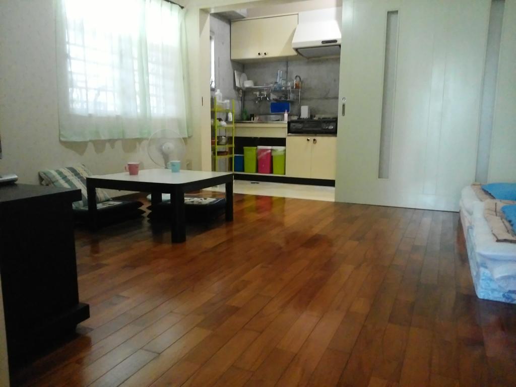 Guesthouse Seaglass Itoman Luaran gambar