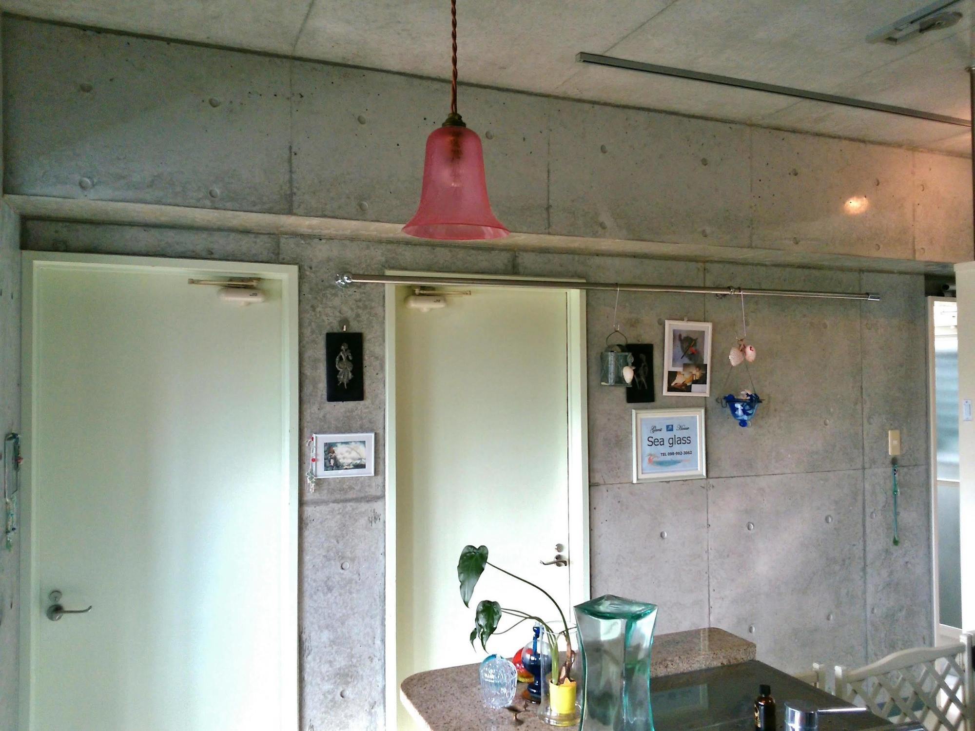 Guesthouse Seaglass Itoman Luaran gambar