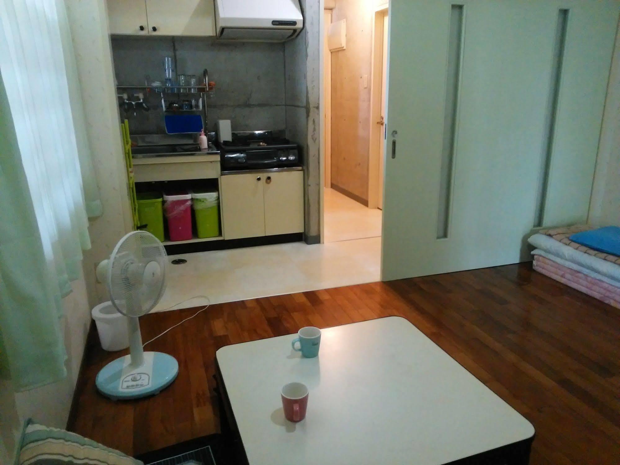 Guesthouse Seaglass Itoman Luaran gambar