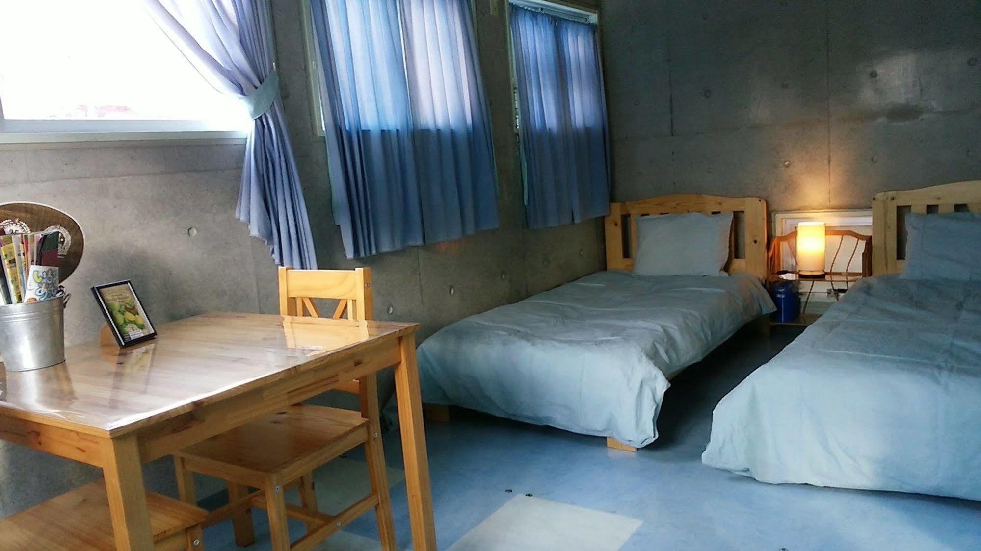 Guesthouse Seaglass Itoman Luaran gambar