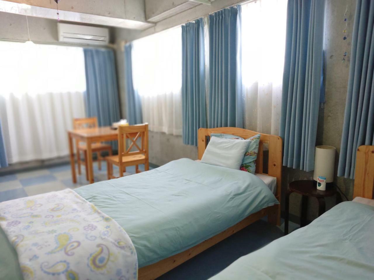 Guesthouse Seaglass Itoman Luaran gambar