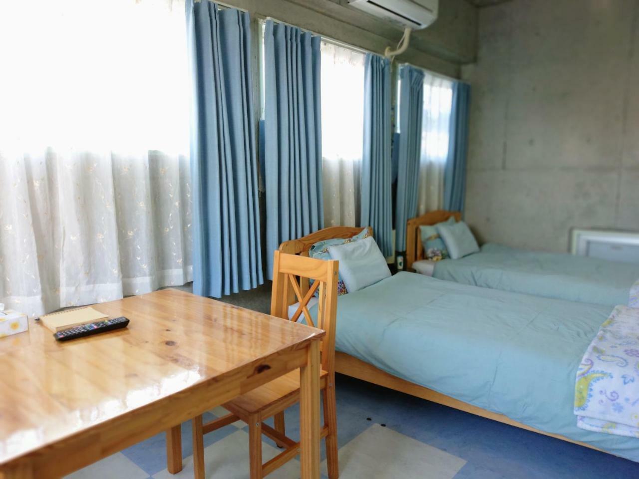 Guesthouse Seaglass Itoman Luaran gambar