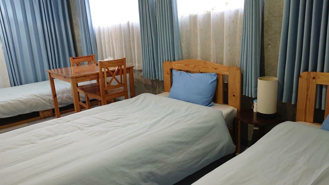 Guesthouse Seaglass Itoman Luaran gambar
